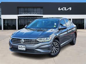 Volkswagen Jetta S FWD