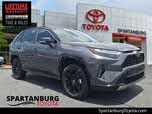 Toyota RAV4 Hybrid XSE AWD