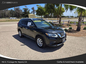 Nissan Rogue SV AWD