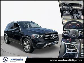 Mercedes-Benz GLE 450 4MATIC