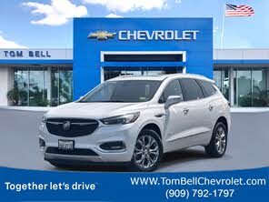 Buick Enclave Avenir FWD