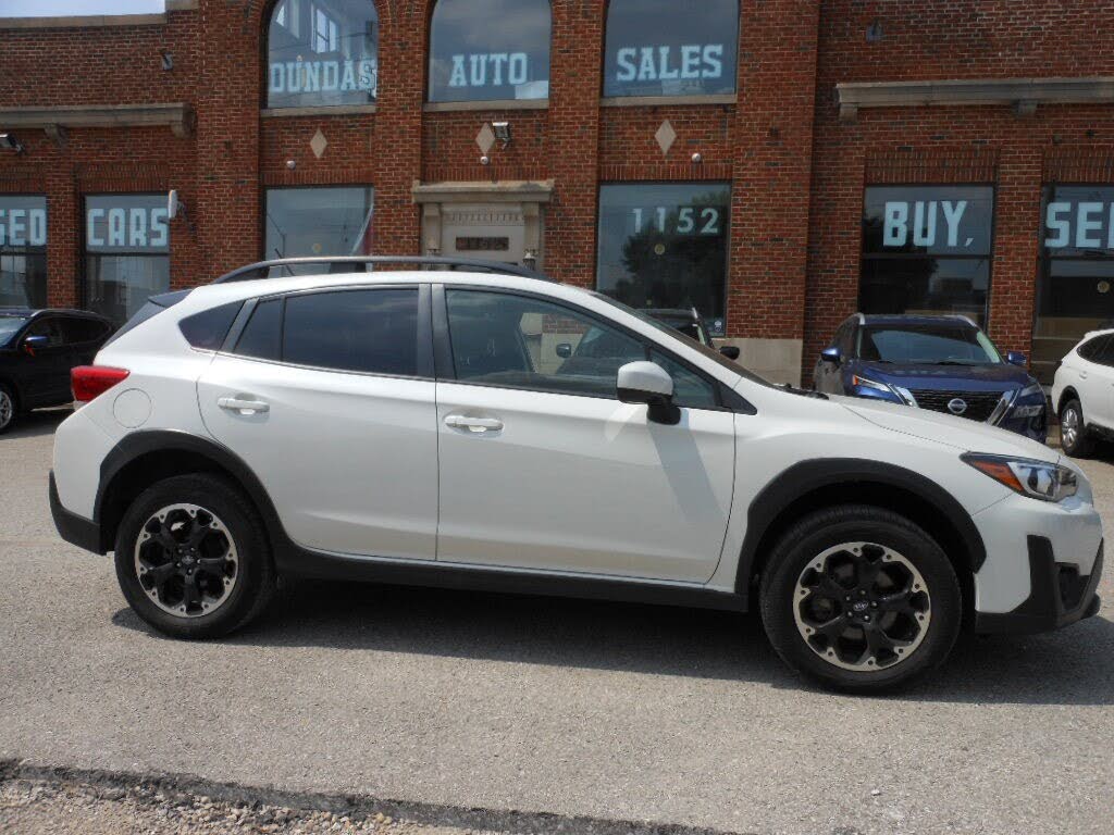 2021 Subaru Crosstrek Convenience AWD