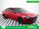 Hyundai Elantra SEL FWD