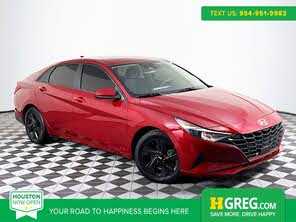Hyundai Elantra SEL FWD