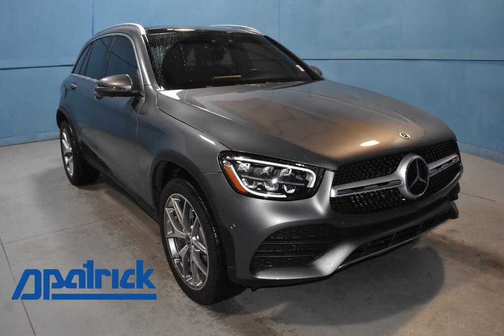 2022 Mercedes-Benz GLC 300 SUV 4MATIC
