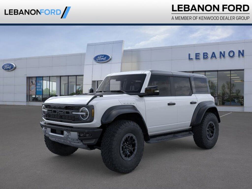 2024 Ford Bronco Raptor 4WD