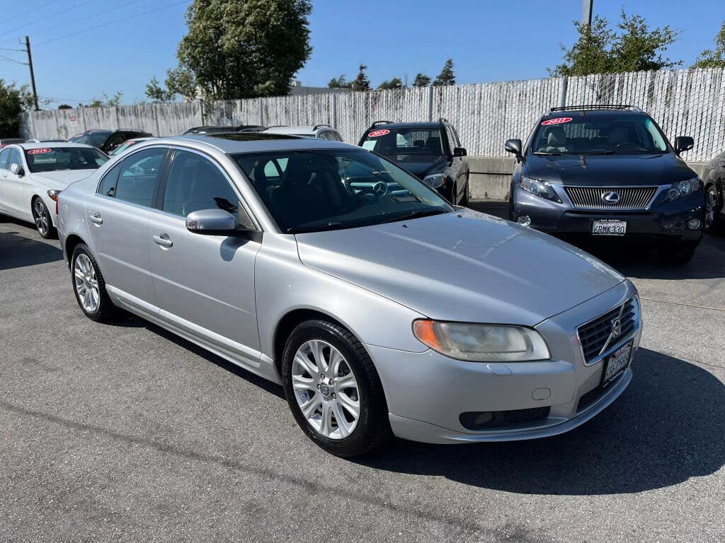 2009 Volvo S80 3.2