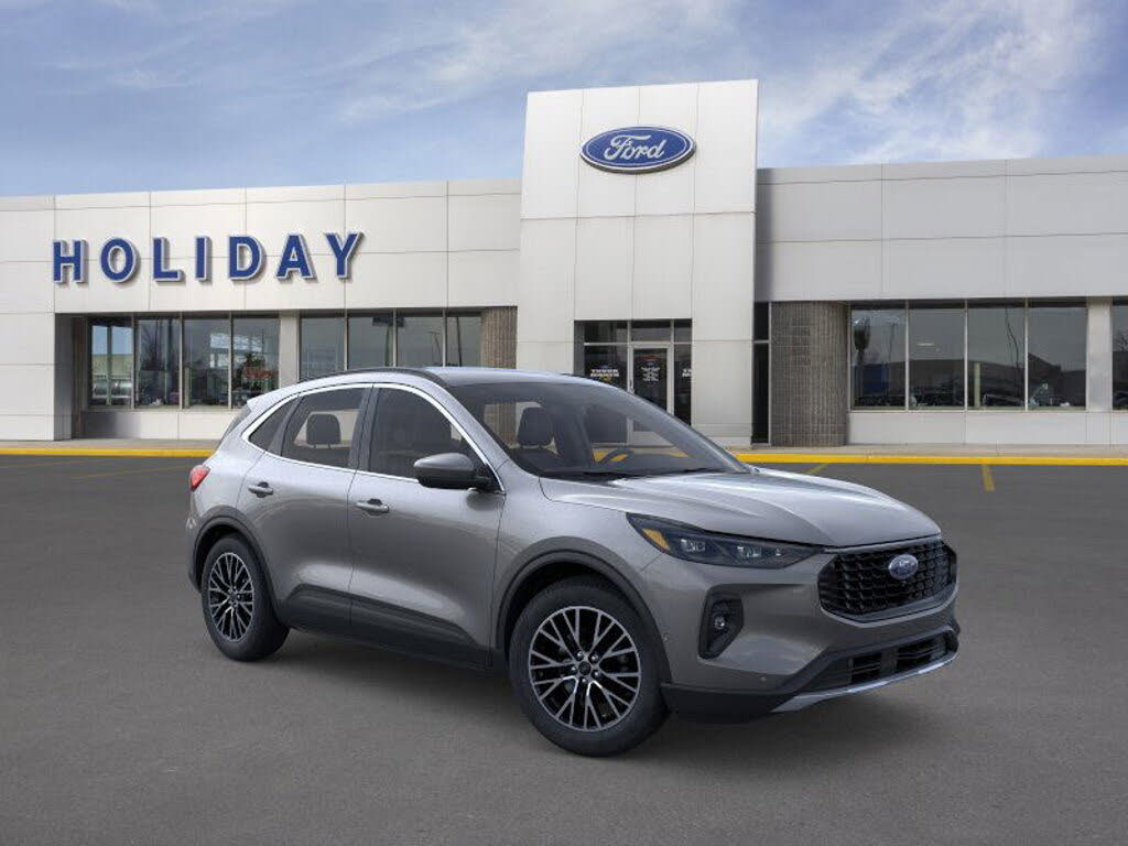 2024 Ford Escape Hybrid Plug-in FWD