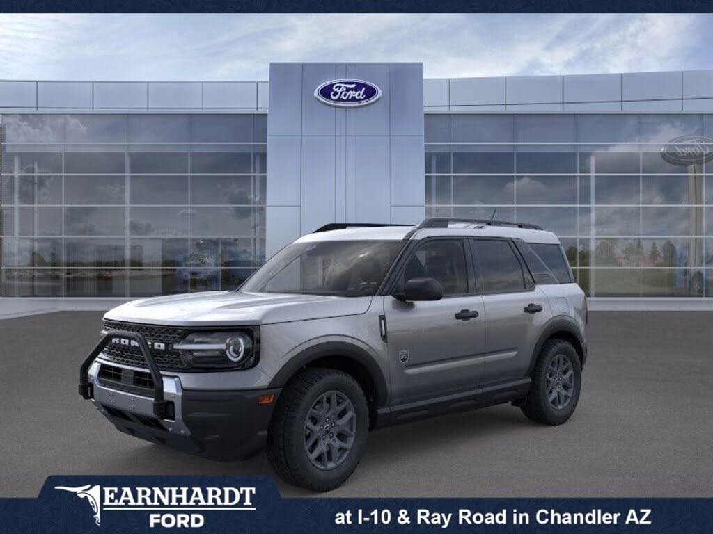 2025 Ford Bronco Sport Big Bend AWD