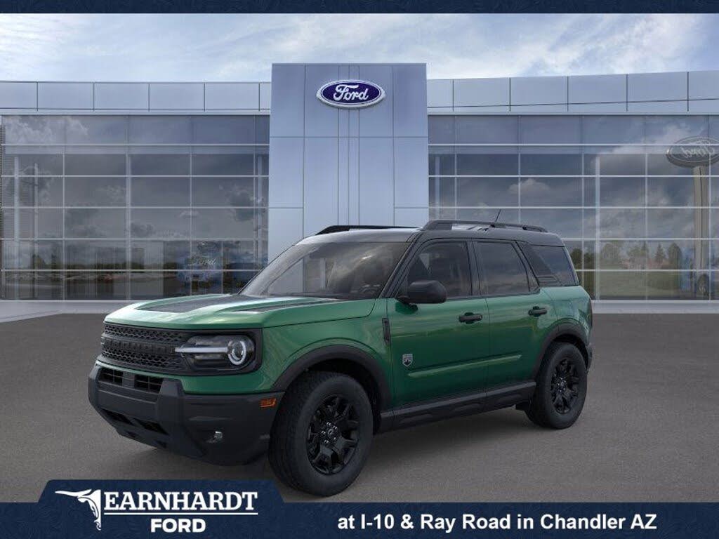 2025 Ford Bronco Sport Big Bend AWD