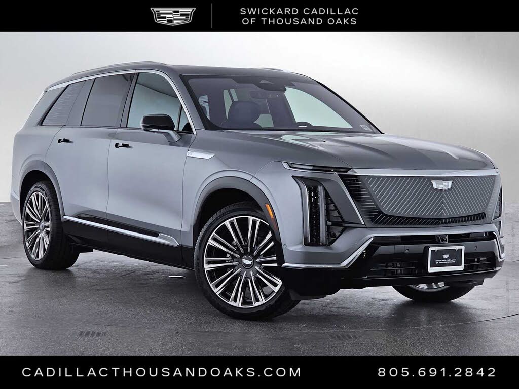 2026 Cadillac VISTIQ Premium Luxury AWD