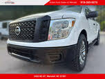 Nissan Titan SV Crew Cab RWD