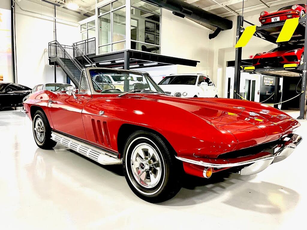 1965 Chevrolet Corvette Convertible