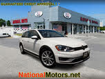 Volkswagen Golf Alltrack S 4Motion AWD