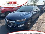 Chevrolet Malibu LS Fleet FWD