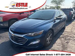 Chevrolet Malibu LS Fleet FWD