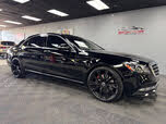 Mercedes-Benz S-Class S 450 Sedan RWD