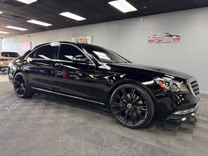 Mercedes-Benz S-Class S 450 Sedan RWD
