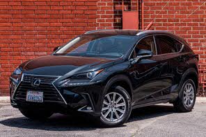 Lexus NX 300 FWD
