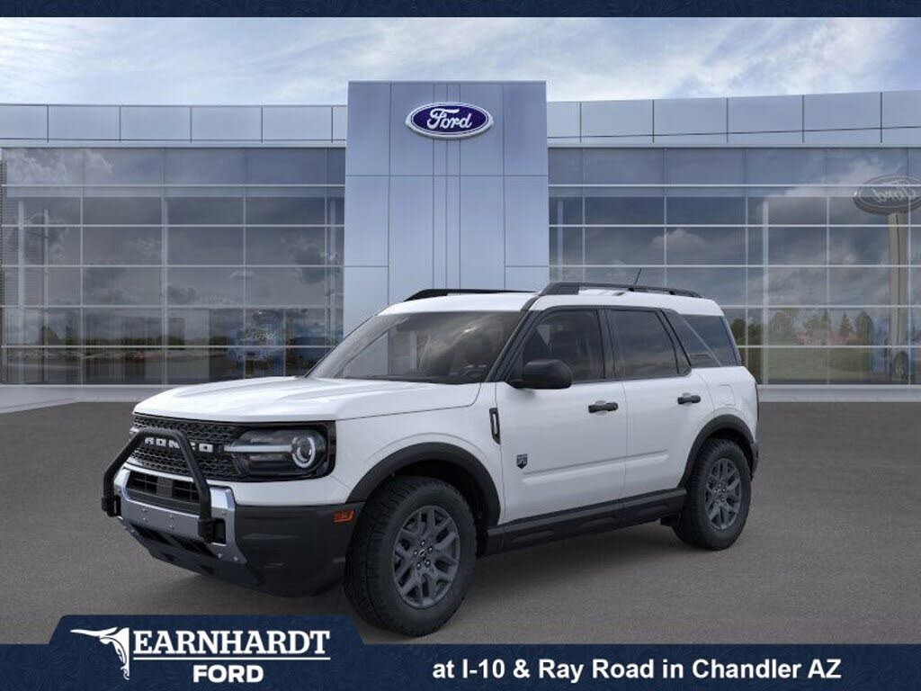 2025 Ford Bronco Sport Big Bend AWD
