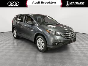 Honda CR-V EX AWD