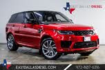 Land Rover Range Rover Sport V8 Autobiography Dynamic 4WD