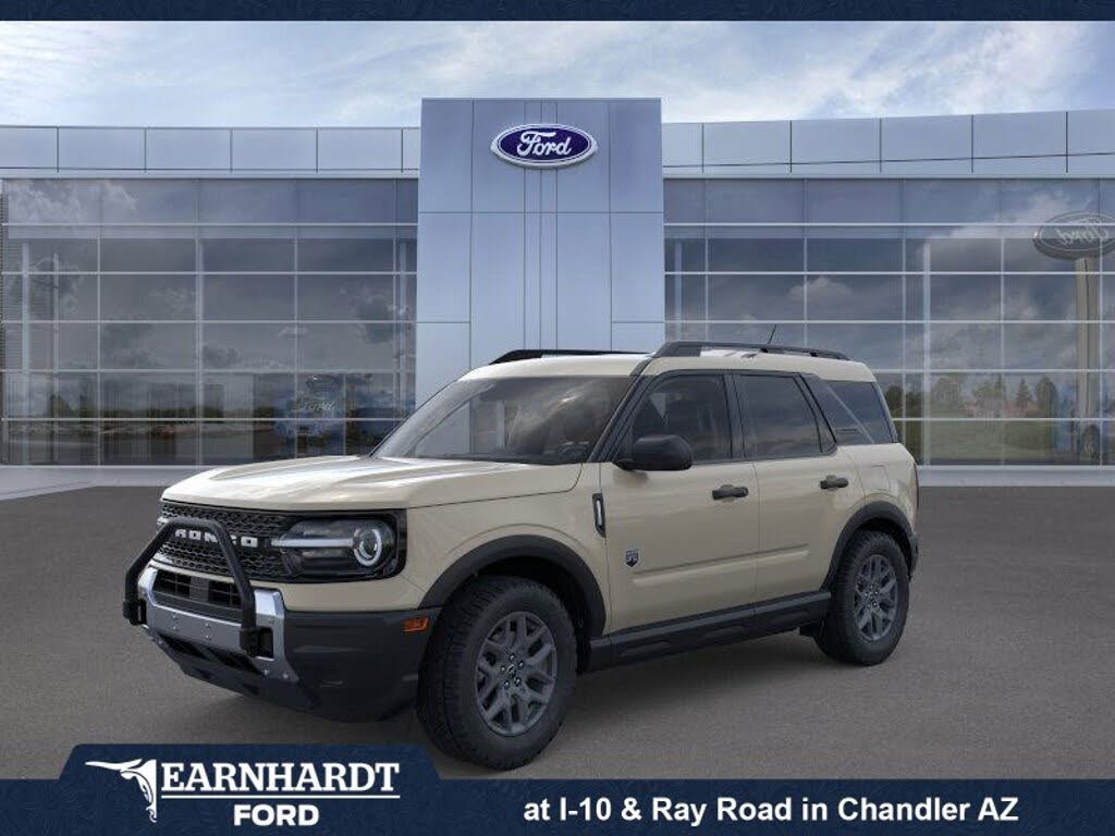 2025 Ford Bronco Sport Big Bend AWD