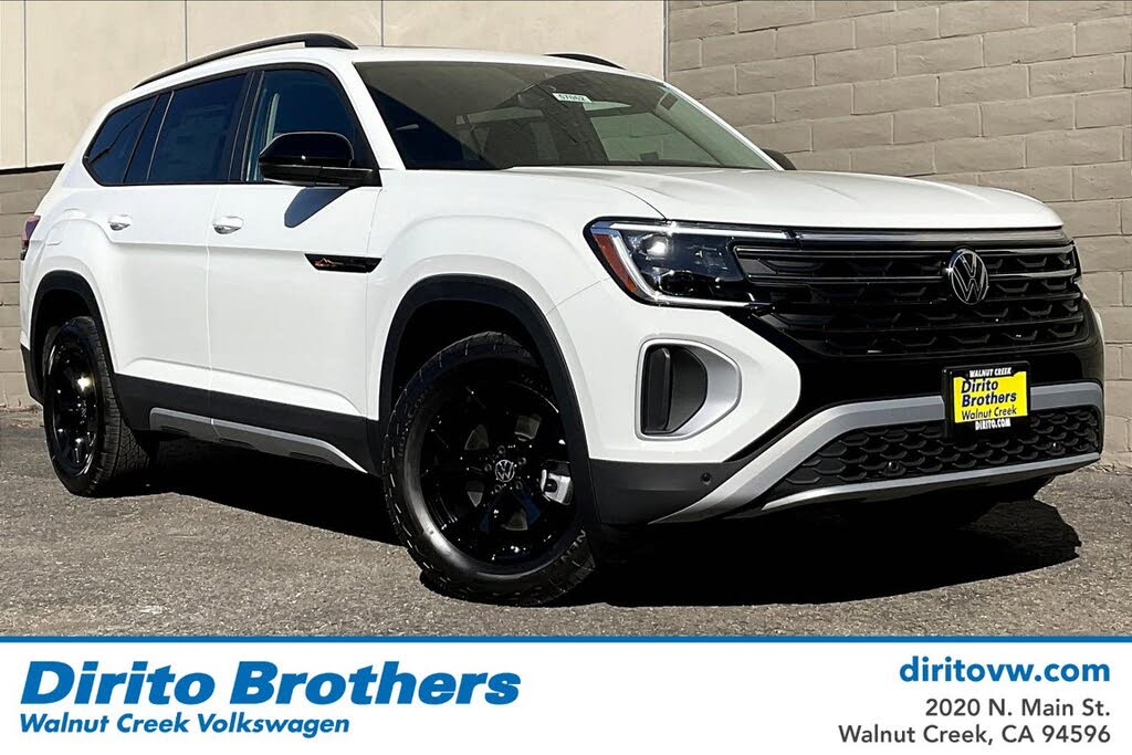 2025 Volkswagen Atlas Peak Edition 4Motion
