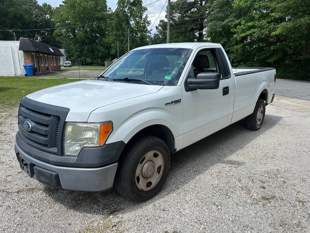 2008 Ford F-150 XL LB