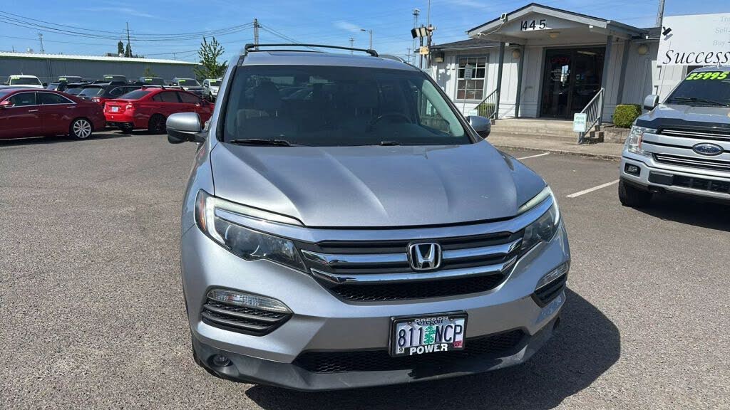 2017 Honda Pilot EX-L AWD