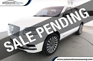 Lincoln Navigator Reserve 4WD
