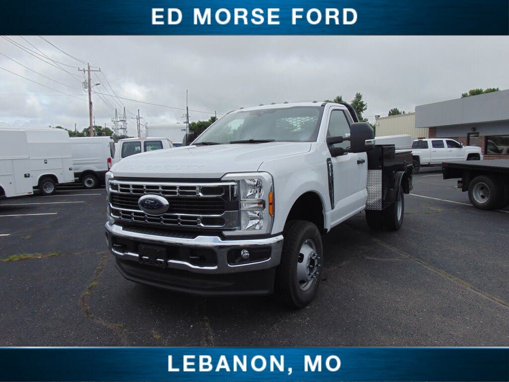 2024 Ford F-350 Super Duty Chassis