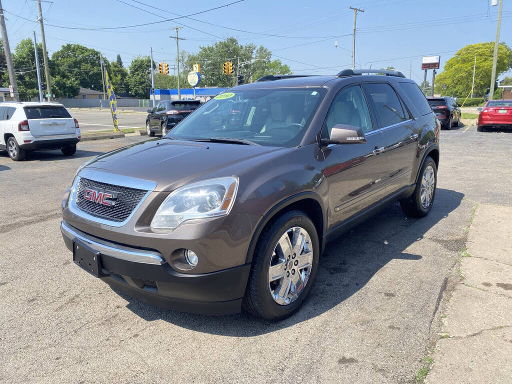 2010 GMC Acadia SLT-2 AWD