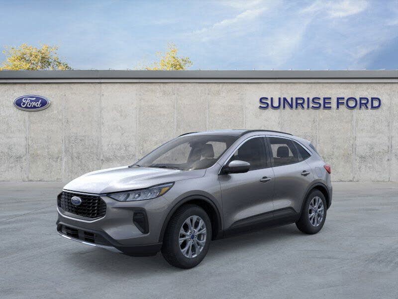 2024 Ford Escape Active FWD