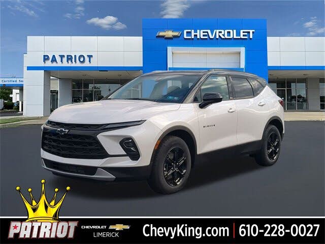 2025 Chevrolet Blazer 2LT AWD
