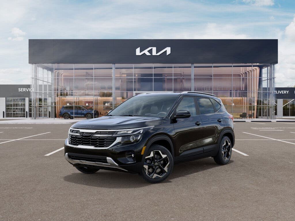 2025 Kia Seltos S AWD