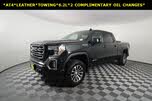 GMC Sierra 1500 AT4 Crew Cab 4WD