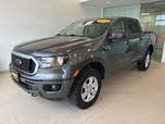 Ford Ranger XLT SuperCrew RWD