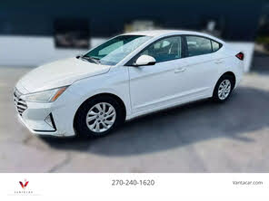 Hyundai Elantra SE FWD