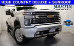 Chevrolet Silverado 3500HD High Country Crew Cab 4WD