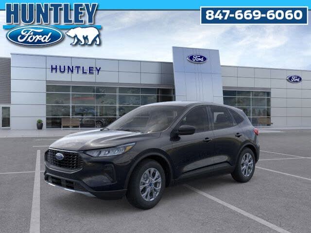 2025 Ford Escape Active FWD