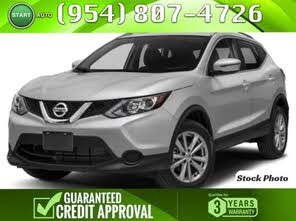 Nissan Rogue SV FWD