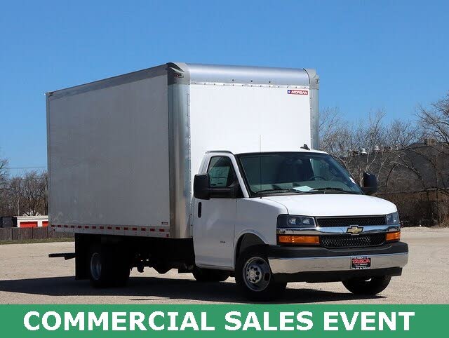 2024 Chevrolet Express Chassis 3500 Cutaway 177