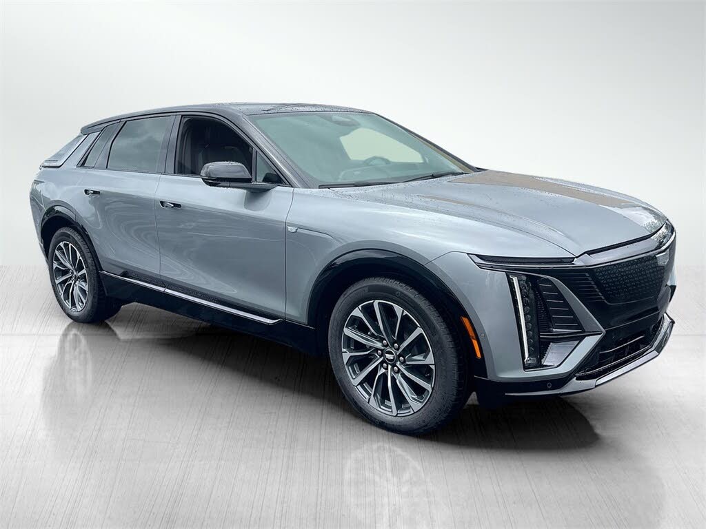 2025 Cadillac LYRIQ Sport 2 AWD