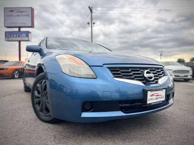2009 Nissan Altima Coupe 2.5 S