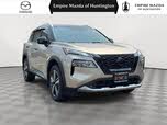 Nissan Rogue Platinum AWD
