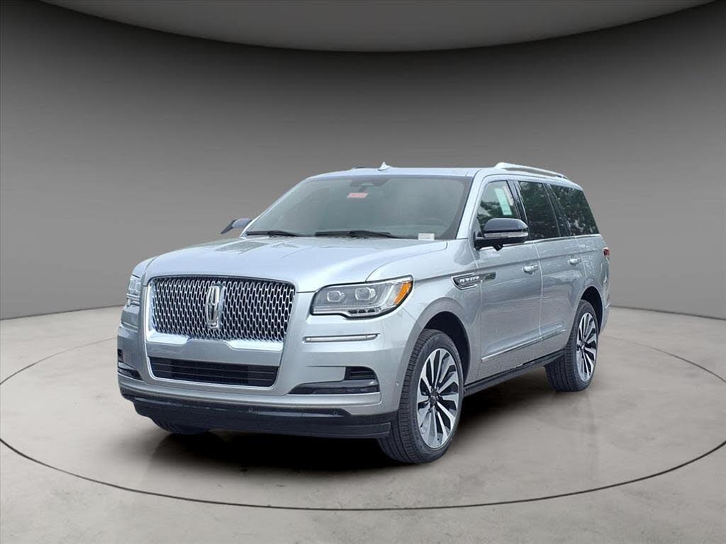 2024 Lincoln Navigator Reserve 4WD