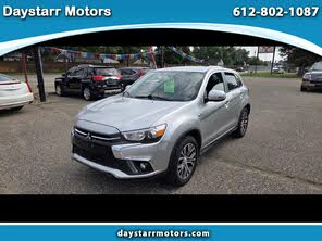Mitsubishi Outlander Sport SE AWD