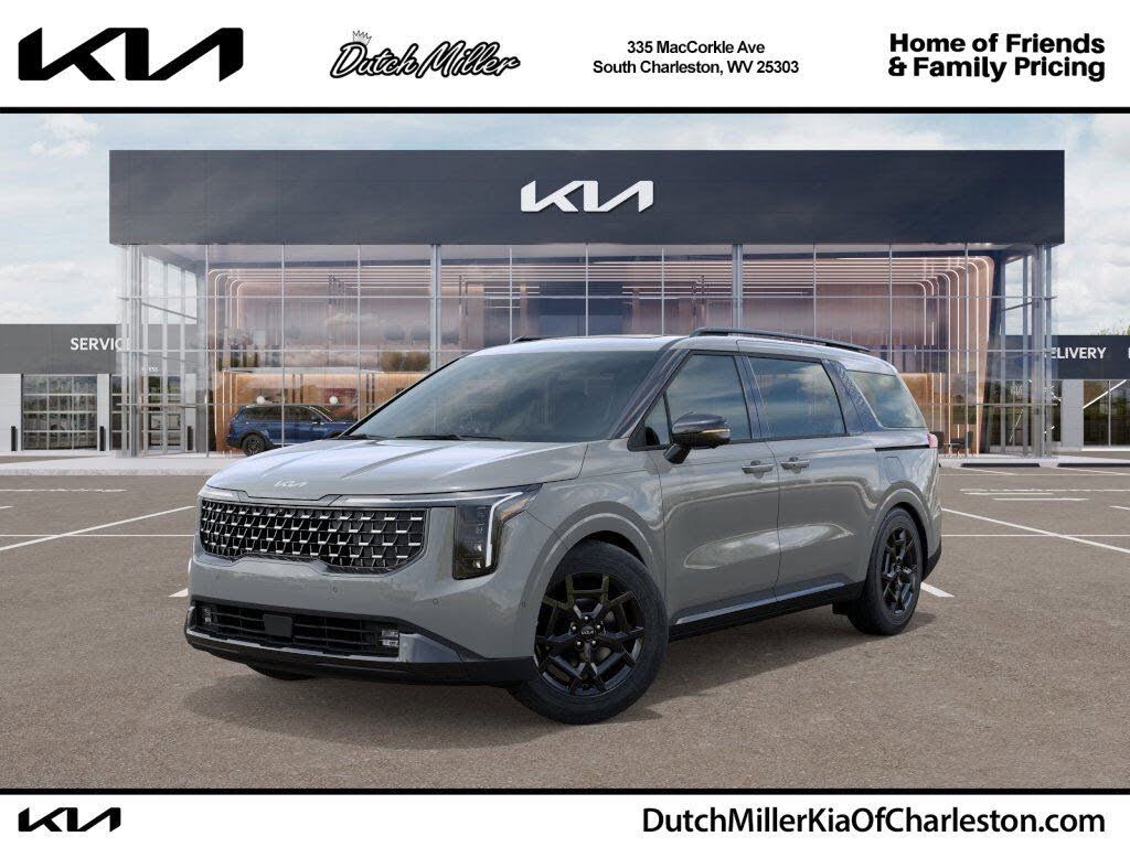 2026 Kia Carnival SX Prestige FWD