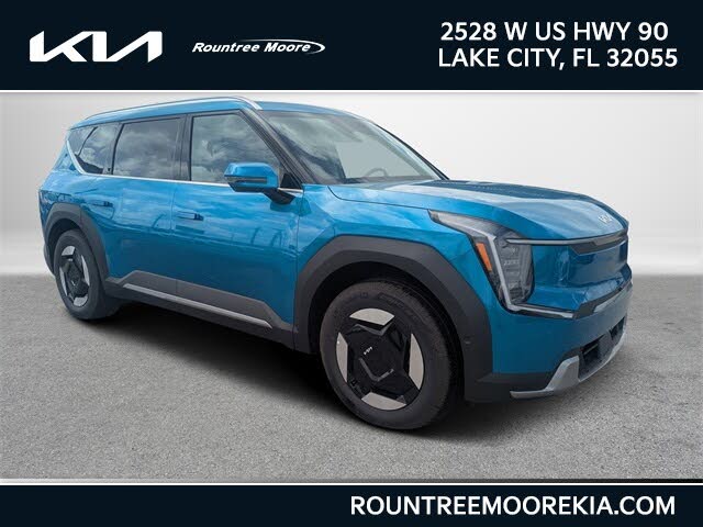 2026 Kia EV9 Wind AWD